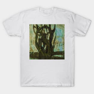 Abstract tree T-Shirt